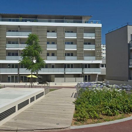 Quintessens Lägenhet Marseille Exteriör bild