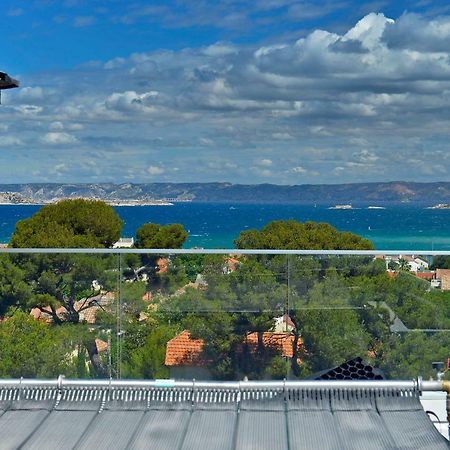 Quintessens Lägenhet Marseille Exteriör bild