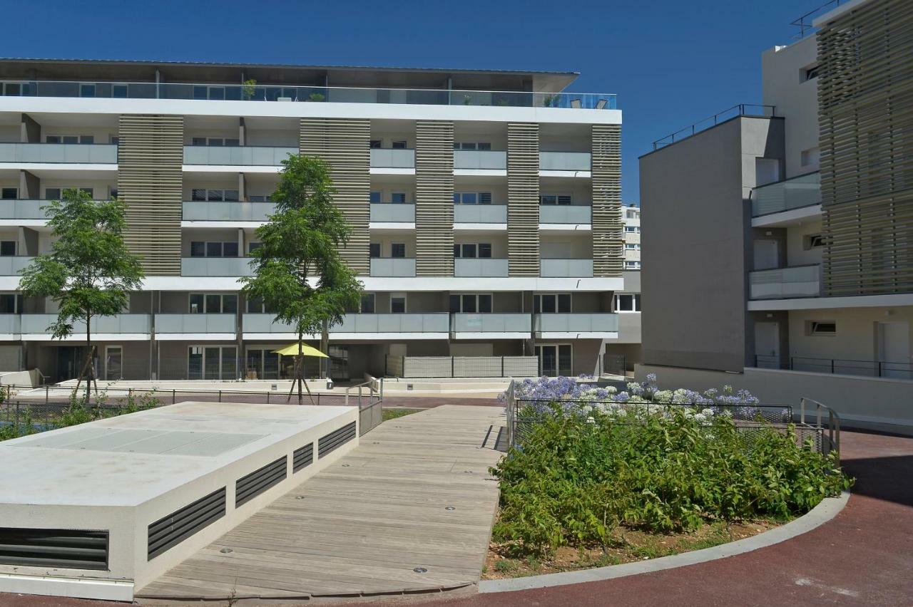 Quintessens Lägenhet Marseille Exteriör bild