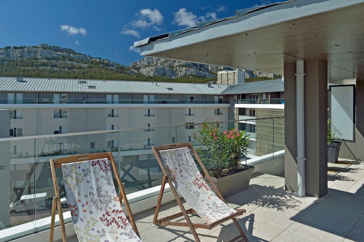 Quintessens Lägenhet Marseille Exteriör bild