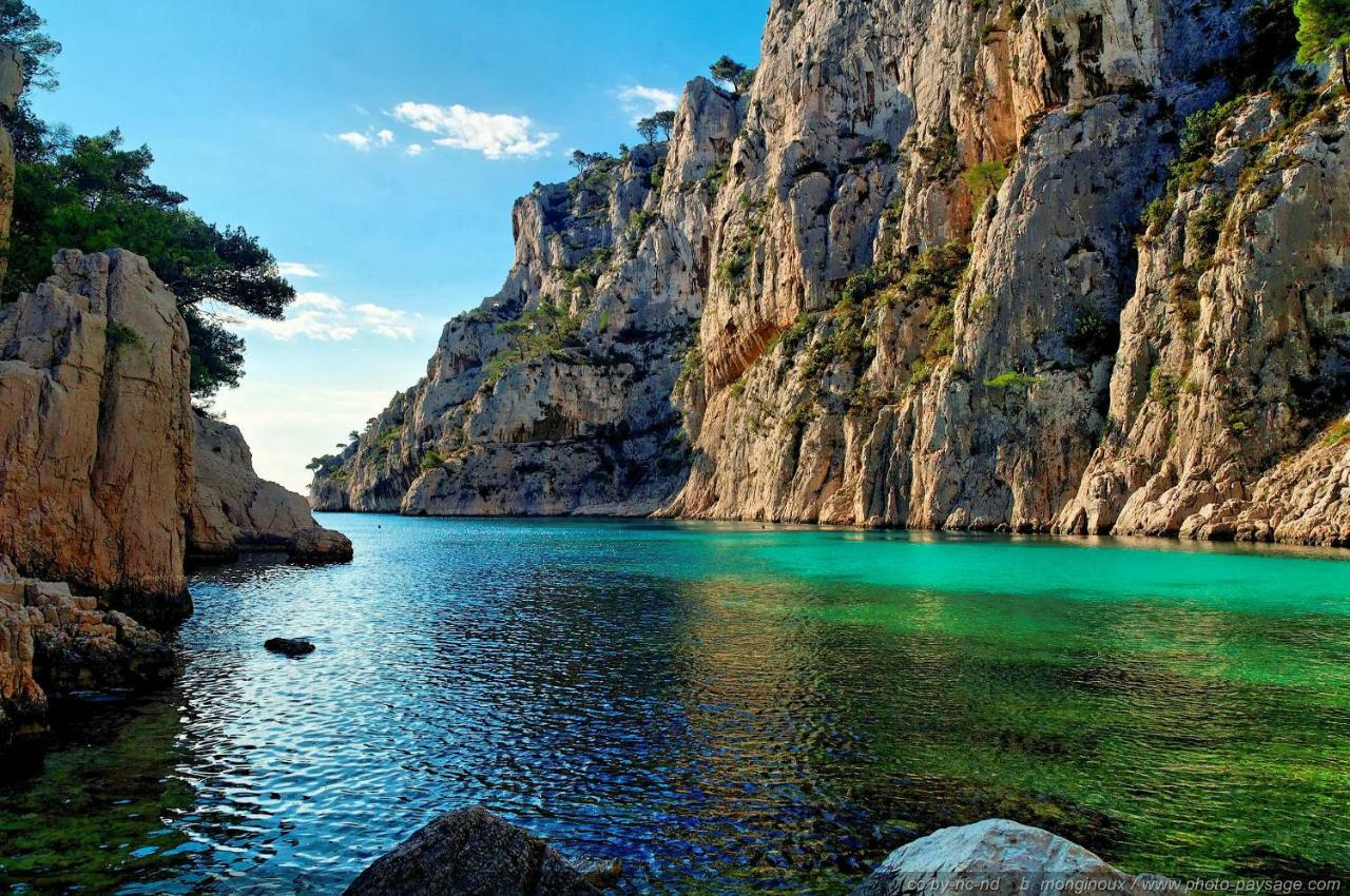 Quintessens Lägenhet Marseille Exteriör bild