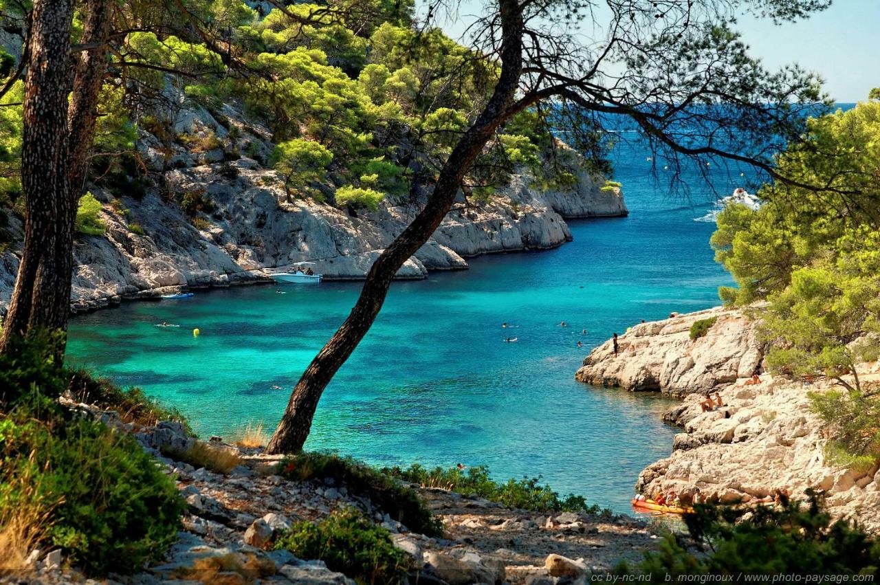 Quintessens Lägenhet Marseille Exteriör bild